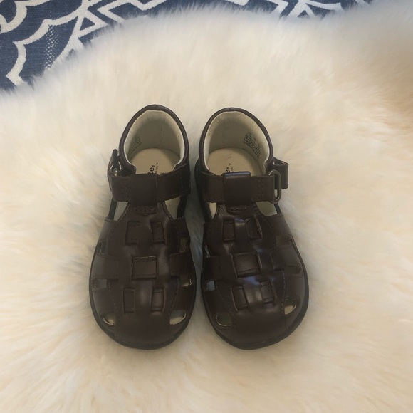 stride rite sandals boy